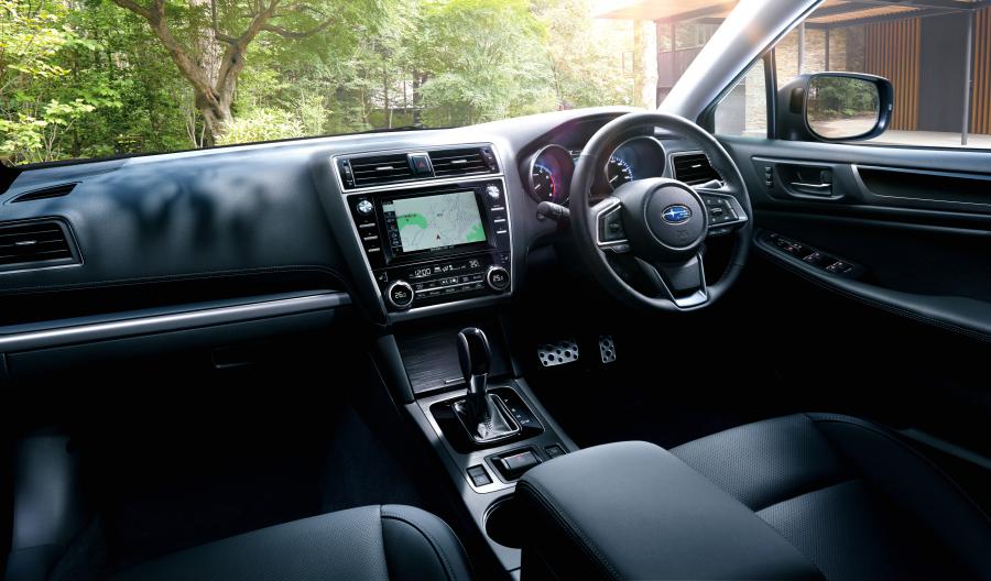 Торпедо Subaru Legacy Outback 2017 года  (фото 8 из 9)